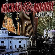 MONROE MICHAEL-BLACKOUT STATES CD *NEW*