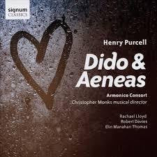 PURCELL-DIDO & AENEAS CD *NEW*