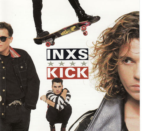 INXS-KICK CD VG