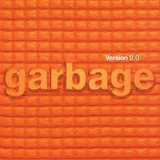 GARBAGE-VERSION 2.0 20TH ANNIVERSARY BLUE VINYL 2LP *NEW*