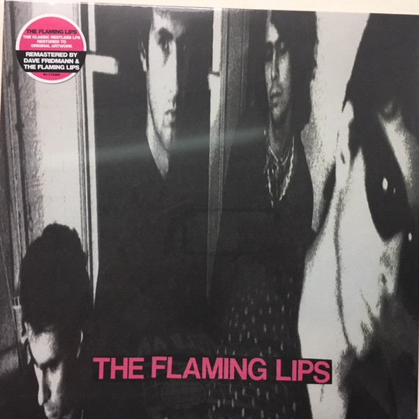 FLAMING LIPS THE-IN A PRIEST DRIVEN AMBULANCE LP *NEW*