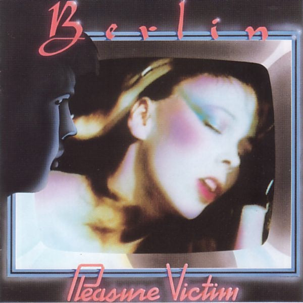 BERLIN-PLEASURE VICTIM CD VG