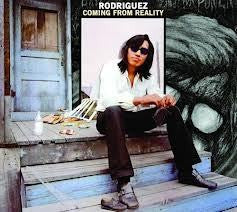 RODRIGUEZ-COMING FROM REALITY CD *NEW*