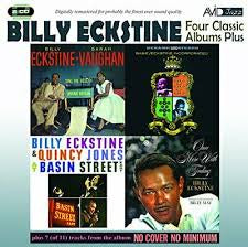 ECKSTINE BILLY-FOUR CLASSIC ALBUMS PLUS 2CD *NEW*