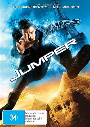 JUMPER DVD VG+