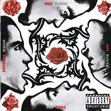 RED HOT CHILI PEPPERS-BLOOD SUGAR SEX MAGIK CD *NEW*