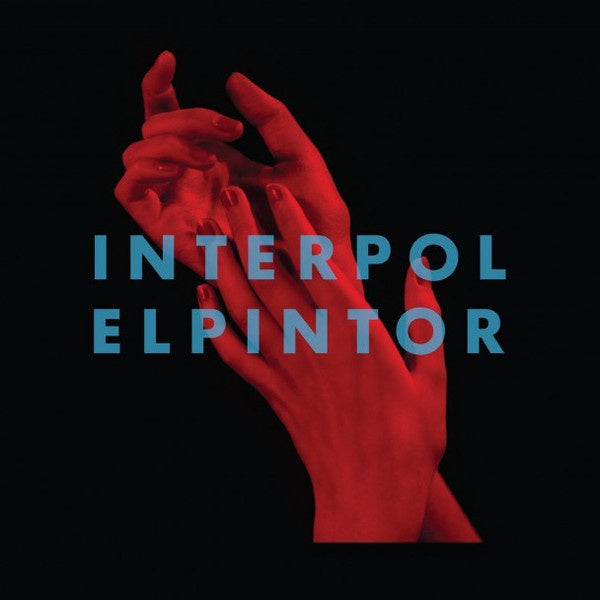 INTERPOL-ELPINTOR CD VG