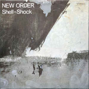 NEW ORDER-SHELL-SHOCK 12" NM COVER VG+