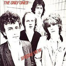 ONLY ONES THE-SPECIAL VIEW 12" EP EX COVER VG+
