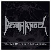 DEATH ANGEL-THE ART OF DYING/ KILLING SEASON 2CD G