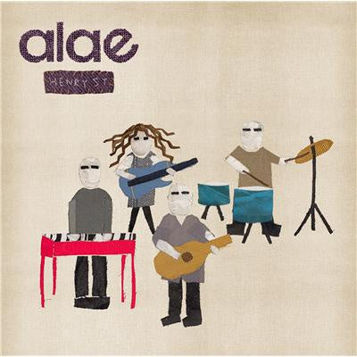 ALAE-HENRY ST CD *NEW*