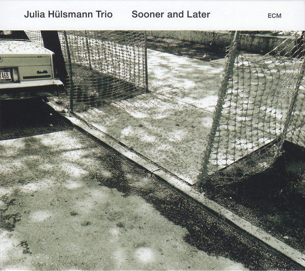 HULSMANN JULIA TRIO-SOONER OR LATER CD *NEW*