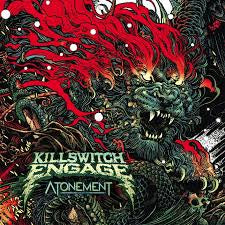 KILLSWITCH ENGAGE-ATONEMENT CD *NEW*