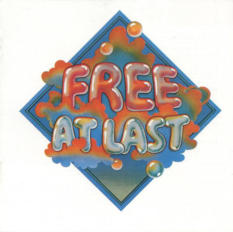 FREE-FREE AT LAST CD VG+