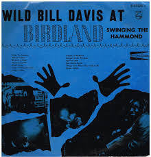DAVIS WILD BILL-AT BIRDLAND VINYL G COVER VG OZ PRESSING