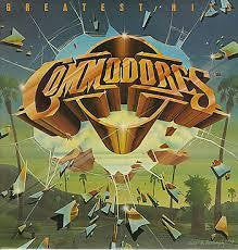 COMMODORES-GREATEST HITS LP VG COVER VG+