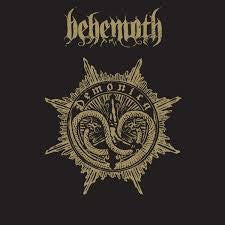 BEHEMOTH-DEMONICA CD VG+