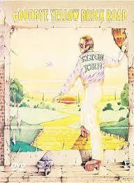 JOHN ELTON-GOODBYE YELLOW BRICK ROAD 4CD 1DVD BOXSET VGPLUS