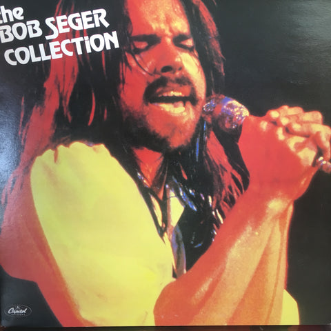 SEGER BOB-THE BOB SEGER COLLECTION LP VG+ COVER VG+