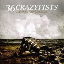 36 CRAZYFISTS-COLLISIONS AND CASTAWAYS CD G