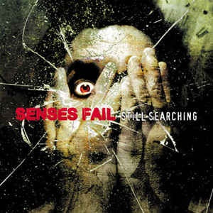 SENSES FAIL-STILL SEARCHING CD VG