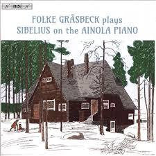SIBELIUS-FOLK GRASBECK PLAYS SIBELIUS CD *NEW*