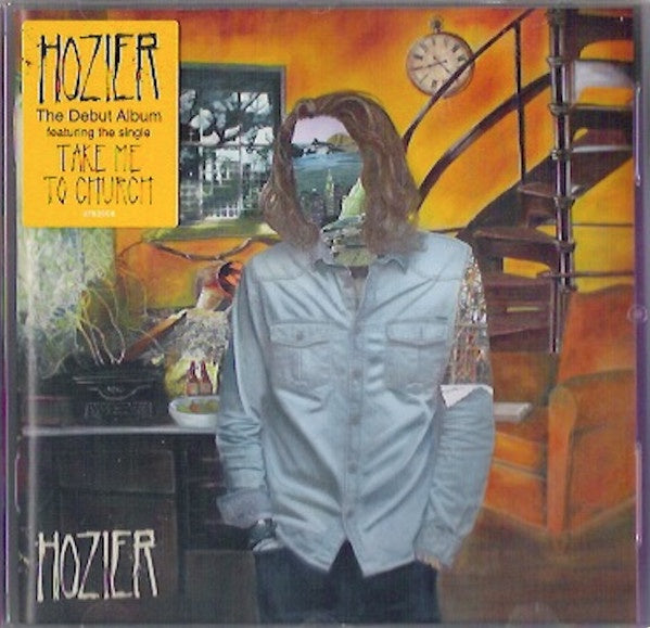 HOZIER-HOZIER CD VG