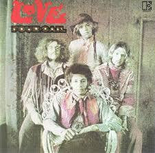 LOVE-FOUR SAIL CD VG+