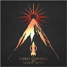 CORNELL CHRIS-HIGHER TRUTH 2LP NM COVER EX