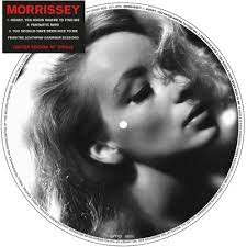 MORRISSEY-HONEY, YOU KNOW WHERE TO FIND ME PHOTO VINYL 10" *NEW*
