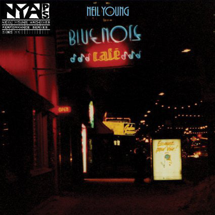YOUNG NEIL-BLUENOTE CAFE 2CD VG