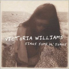 WILLIAMS VICTORIA-SINGS SOME OL' SONGS CD VG