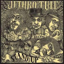 JETHRO TULL-STAND UP 2016 STEVEN WILSON REMIX CD *NEW*