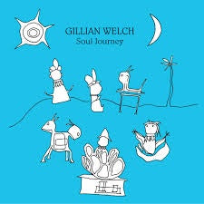 WELCH GILLIAN-SOUL JOURNEY CD VG