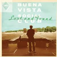 BUENA VISTA SOCIAL CLUB-LOST & FOUND CD *NEW*
