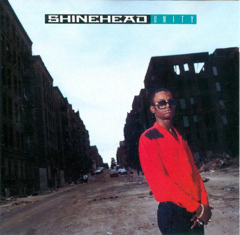 SHINEHEAD-UNITY CD VG