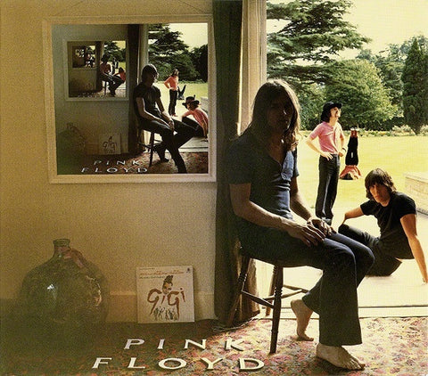 PINK FLOYD-UMMAGUMMA 2CD VG