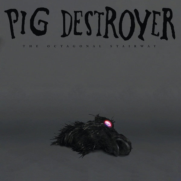 PIG DESTROYER-THE OCTAGONAL STAIRWAY CD *NEW*