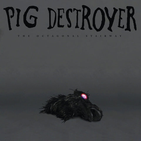 PIG DESTROYER-THE OCTAGONAL STAIRWAY CD *NEW*