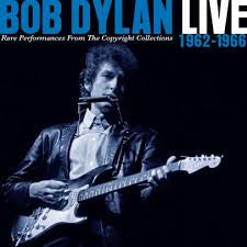 DYLAN BOB-LIVE 1962-1966 RARE PERFOMANCES FROM THE COPYRIGHT COLLECTION 2CD *NEW*