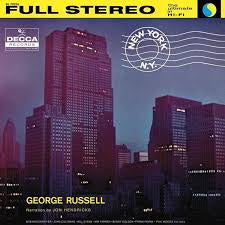 RUSSELL GEORGE-NEW YORK, N.Y. LP *NEW*