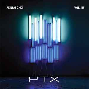 PENTATONIX-PTX VOL III  CD VG