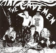 CAVEMEN THE-THE CAVEMEN RED VINYL LP *NEW*