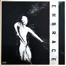 EMBRACE-EMBRACE LP VG+ COVER VG+