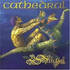 CATHEDRAL-THE SERPENTS GOLD 2CD G