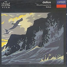 DELIUS-SEA DRIFT / APPALACHIA CD VG