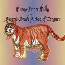 BONNIE PRINCE BILLY-SINGER'S GRAVE A SEA OF TONGUES LP *NEW*