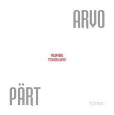 PART ARVO-POLYPHONY STEPHEN LAYTON CD *NEW*