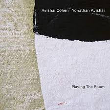 COHEN AVISHAI & YONATHAN AVISHAI-PLAYING THE ROOM LP *NEW*