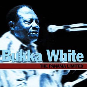 WHITE BUKKA-THE PANAMA LIMITED CD VG